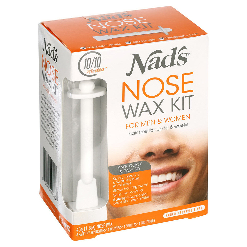 Nads Nose Wax For Men And Women, 1.6 Oz